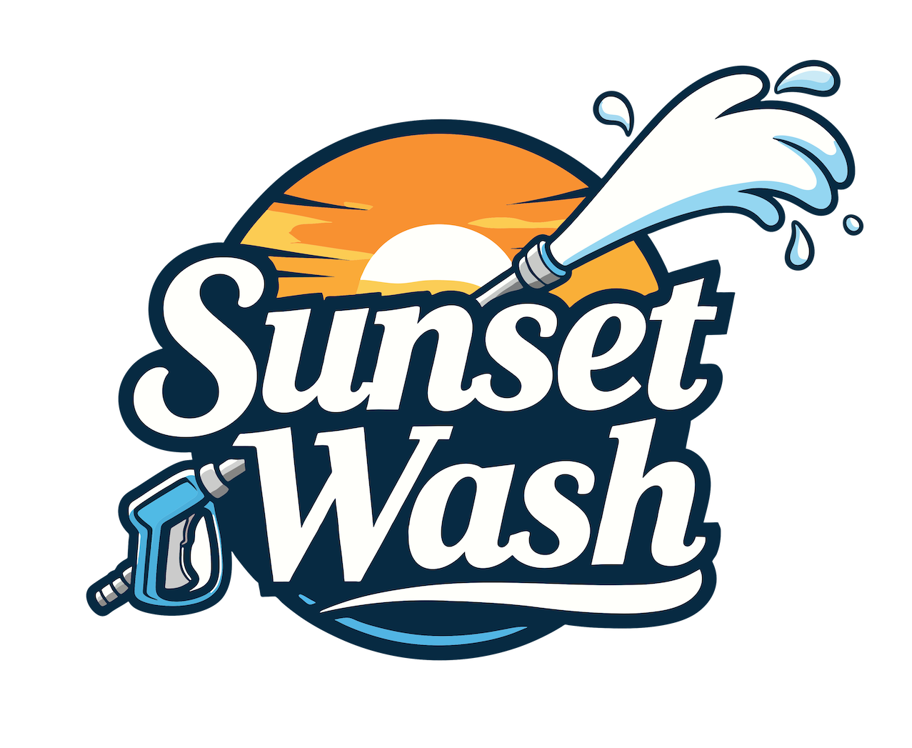 Sunset Wash Pressure Washing in Katy TX